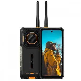 Ulefone Armor 26 Ultra Walkie Talkie 5G 12/512GB Czarny UF-A26UWT_NC/BK - Telefony komórkowe - miniaturka - grafika 1