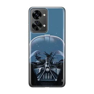 ERT GROUP etui na telefon Oneplus NORD 2T 5G, case oryginalny i oficjalnie licencjonowany przez Star Wars, wzór Darth Vader 026, optymalnie dopasowane, plecki z TPU - Etui i futerały do telefonów - miniaturka - grafika 1