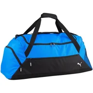 Torby sportowe - Torba Puma Team Goal L 90234 (kolor Czarny. Niebieski) - miniaturka - grafika 1