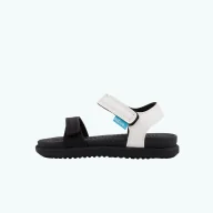 Buty dla dziewczynek - Sandały dziecięce NATIVE CHARLEY SUGARLITE BLOCK CHILD - miniaturka - grafika 1