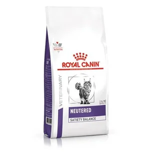 Royal Canin Neutered Satiety Balance 1,5 kg - Sucha karma dla kotów - miniaturka - grafika 2