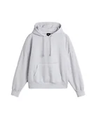 Bluzy damskie - Bluza Damska VANS Retro PO Hoodie Evening Haze VN000MA2UUI1 S - Vans - miniaturka - grafika 1