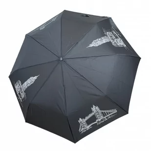 Mini Fiber London - składany parasol damski - Parasole - miniaturka - grafika 1