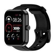 Smartwatch - Noise Pulse 2 Max Czarny - miniaturka - grafika 1