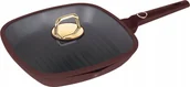 Patelnie - Patelnia Berlinger Haus grillowa Tytanowa 28cm - miniaturka - grafika 1