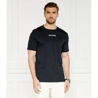 Koszulki męskie - Tommy Hilfiger T-shirt | Regular Fit - miniaturka - grafika 1
