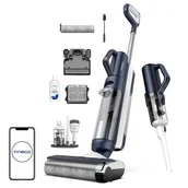 Odkurzacze pionowe - Tineco Floor One S5 Combo Plus FW150300DE - miniaturka - grafika 1