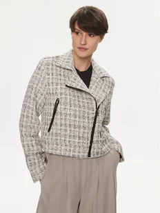 ONLY Kurtka przejściowa Bella 15308867 Szary Regular Fit - Kurtki damskie - miniaturka - grafika 1
