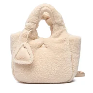 Torebki damskie - Torebka Aldo Ssoftsherpaa 14141531 Écru - miniaturka - grafika 1