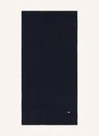 Apaszki i szaliki męskie - Tommy Hilfiger Szal blau - TOMMY HILFIGER - miniaturka - grafika 1