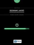 Systemy operacyjne i oprogramowanie - Testowanie i jakość oprogramowania - miniaturka - grafika 1