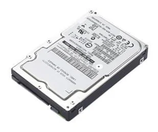 IBM Dysk serwerowy 600 Gb SAS 10.000 Rpm FRU00Y8861 - Dyski serwerowe - miniaturka - grafika 1