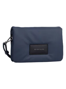 Tom Tailor Torebka "Patti" w kolorze granatowym - 23 x 16 x 6 cm - Torebki damskie - miniaturka - grafika 1