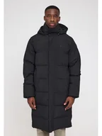 Kurtki męskie - MAZINE Płaszcz zimowy w kolorze czarnym - miniaturka - grafika 1