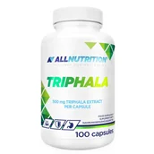 Suplementy naturalne - Allnutriton Triphala Kapsułki - miniaturka - grafika 1