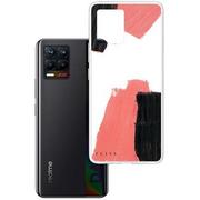 Etui i futerały do telefonów - Etui 3MK Skinny Case do Realme 8 4G Rose - miniaturka - grafika 1