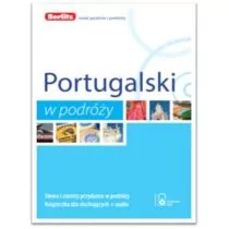 Berlitz Portugalski w podróży 3 w 1 - Berlitz - Pozostałe języki obce - miniaturka - grafika 2