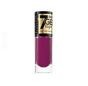 Eveline Cosmetics Gel Laque, Żelowy lakier do paznokci nr 159, 8ml - Lakiery do paznokci - miniaturka - grafika 1