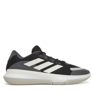 Sneakersy adidas Basketball Legends Low JI4524 Czarny - Koszykówka - miniaturka - grafika 1