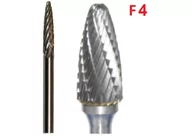 Frezy - FREZ PILNIK OBROTOWY X TYP FX 4 x 13 CHWYT 3 VHM - miniaturka - grafika 1