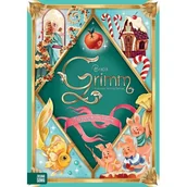 Powieści i opowiadania - Najpiękniejsze baśnie. Bracia Grimm - miniaturka - grafika 1