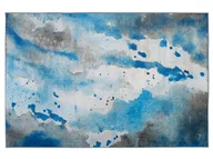 Dywany - Beliani Dywan 160 x 230 cm wielokolorowy BOZAT - miniaturka - grafika 1