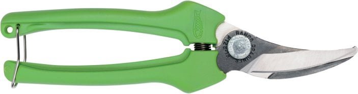 Sekator Nożyczki florystyczne BAHCO Zielone do cięcia łodyg kwiatów, kiści winogron 10mm