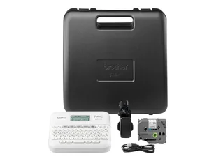 Drukarka etykiet Brother P-Touch PT-D410VP - Drukarki kart i etykiet - miniaturka - grafika 1