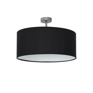 Milagro Lampa Podsufitowa Casino Black/Chrome 3x E27 ML6379 - Lampy sufitowe - miniaturka - grafika 1