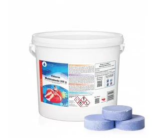 Ntce Chlorox Multitabletki 200 G Blue 3Kg - Akcesoria do basenów Ntce Chlorox Multitabletki 200 G Blue 3Kg - Akcesoria do basenów - miniaturka - grafika 1