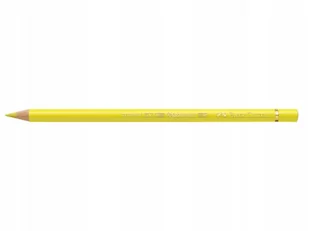 Faber-Castell Kredka POLYCHROMOS - 104 - light yellow glaze /cytrynowy/ 110104 - Przybory szkolne - miniaturka - grafika 2