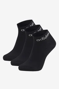 ADIDAS IC1303 3-PACK Czarny - Skarpetki damskie - miniaturka - grafika 1