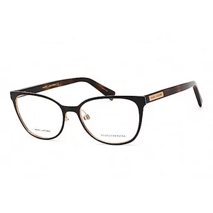 Marc Jacobs okulary przeciwsłoneczne damskie, czarny - Okulary przeciwsłoneczne - miniaturka - grafika 1