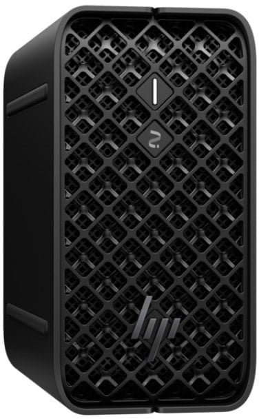 HP Z2 Mini G1a AMD Ryzen AI Max+ PRO 395 64GB 2TB/SSD W11P 3J Gar DE A40MYET#ABD