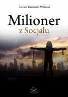 E-booki - thrillery - Milioner z socjalu - miniaturka - grafika 1