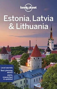 Estonia, Latvia & Lithuania - Pozostałe książki - miniaturka - grafika 1