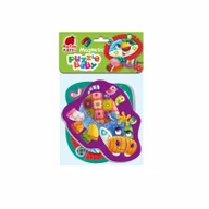 Puzzle - Roter Kafer Miękkie magnetyczne puzzle Lew i Hipopotam - miniaturka - grafika 1