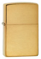 Trafika - Zippo, Zapalniczka, Armor, Brushed Brass - miniaturka - grafika 1
