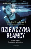 Thrillery - Catherine Ryan Howard Dziewczyna kłamcy - miniaturka - grafika 1
