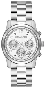 Zegarek Zegarek Michael Kors MK7325 RUNWAY - Zegarki damskie - miniaturka - grafika 1