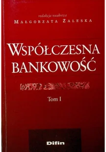 Współczesna bankowość 1 Używana - Biznes - miniaturka - grafika 2