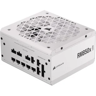 Zasilacz CORSAIR Shift RM850x 850W 80 Plus Gold Biały CP-9020274-EU - Zasilacze komputerowe - miniaturka - grafika 1