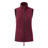 Bluzy sportowe damskie - Damska Kamizelka Z Polaru Artisan - miniaturka - grafika 1