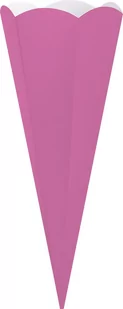 Rożek tyta pierwszoklasisty, pink - Torby szkolne - miniaturka - grafika 1