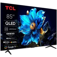 Telewizory - TCL 85P79K 85" QLED 4K - miniaturka - grafika 1