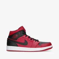 Buty sportowe męskie - JORDAN AIR 1 MID - miniaturka - grafika 1