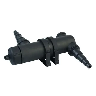 Ubbink Lampa do oczka wodnego AlgClear, UVC 20000, 18 W - Oczka wodne - miniaturka - grafika 1