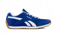 Buty sportowe damskie - Buty młodzieżowe Reebok Royal CL Che FW8196 - miniaturka - grafika 1