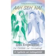 Ezoteryka - AAH SEH NAI, karty anielskie - miniaturka - grafika 1