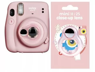 CAIUL Lusterko CAIUL do Instax Mini 11 Różowy - Akcesoria fotograficzne - miniaturka - grafika 2